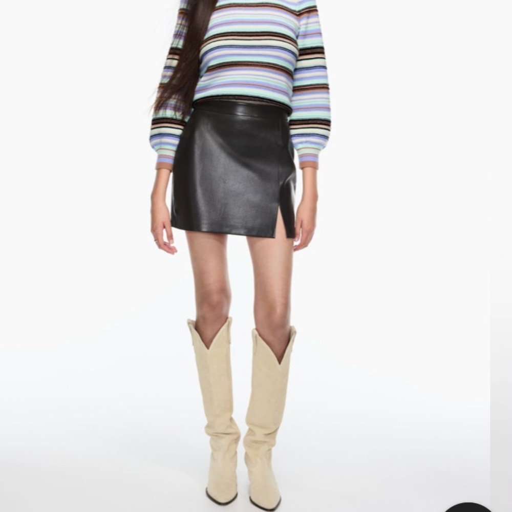 Wilfred Patio Mini skirt 0